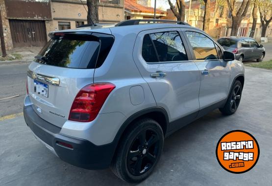 Autos - Chevrolet Tracker 2017 Nafta 82000Km - En Venta