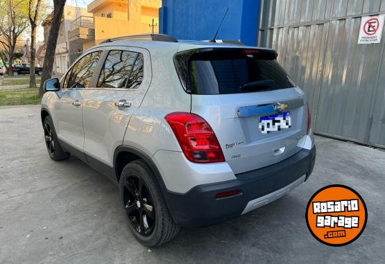 Autos - Chevrolet Tracker 2017 Nafta 82000Km - En Venta