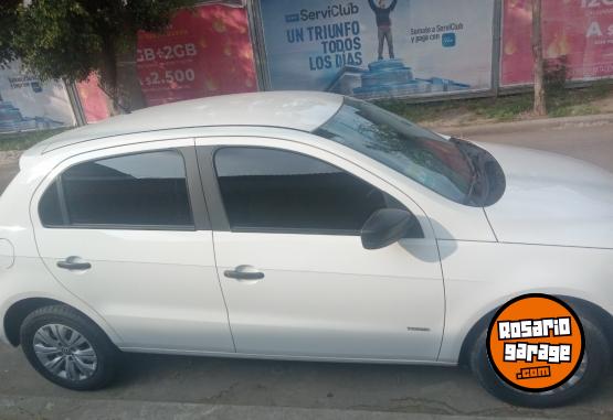 Autos - Volkswagen GOL TREND MSI 2018 Nafta 48200Km - En Venta