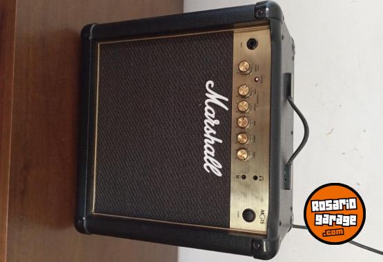 Instrumentos Musicales - Marshall MG 15 - En Venta