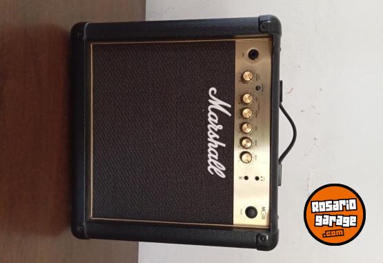 Instrumentos Musicales - Marshall MG 15 - En Venta