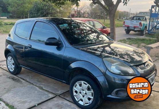 Autos - Ford ka 2012 Nafta 104800Km - En Venta