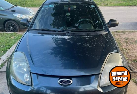 Autos - Ford ka 2012 Nafta 104800Km - En Venta