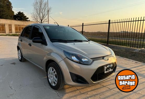 Autos - Ford Fiesta 2011 GNC 153000Km - En Venta