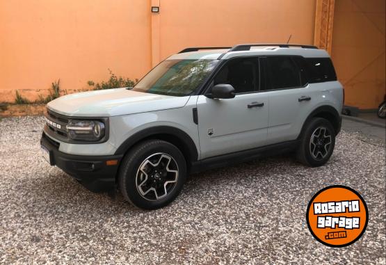 Camionetas - Ford BRONCO BIG BEND 2021 Nafta 75000Km - En Venta