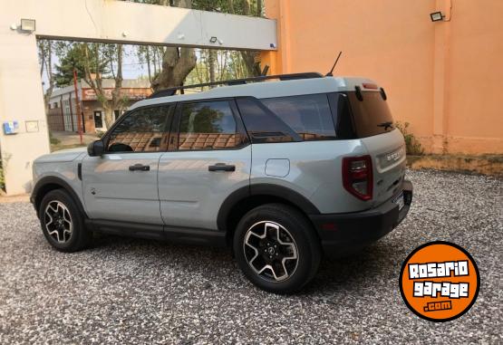 Camionetas - Ford BRONCO BIG BEND 2021 Nafta 75000Km - En Venta