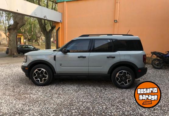 Camionetas - Ford BRONCO BIG BEND 2021 Nafta 75000Km - En Venta