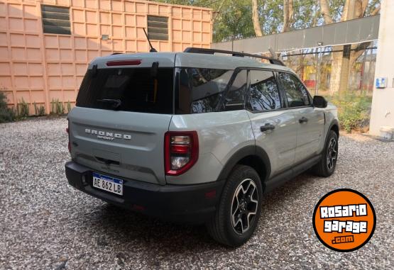 Camionetas - Ford BRONCO BIG BEND 2021 Nafta 75000Km - En Venta