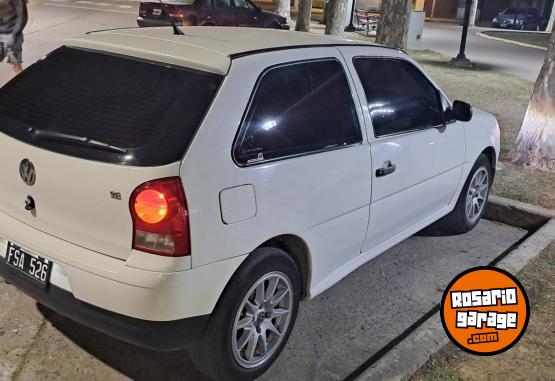 Autos - Volkswagen Gol power 2006 GNC 205000Km - En Venta