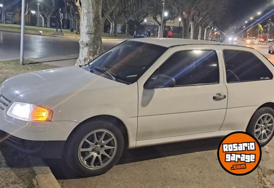 Autos - Volkswagen Gol power 2006 GNC 205000Km - En Venta