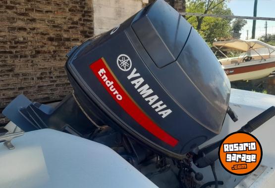 Embarcaciones - Trakker Cargo 6.20 C/ Yamaha 60 Enduro - En Venta