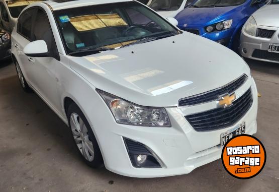 Autos - Chevrolet Cruze 2013 Nafta 96000Km - En Venta