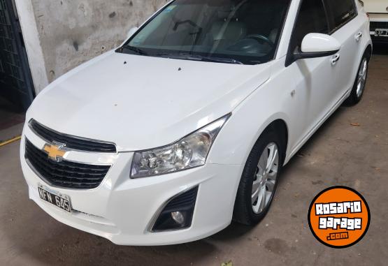 Autos - Chevrolet Cruze 2013 Nafta 96000Km - En Venta