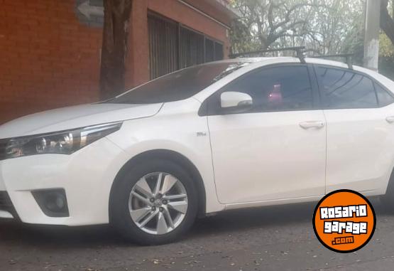 Autos - Toyota corolla 1.8 XEI 2015 Nafta 175000Km - En Venta