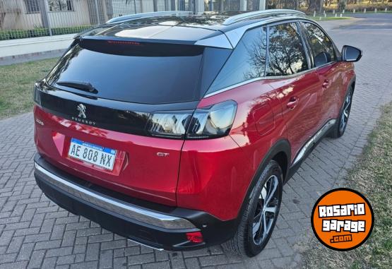 Autos - Peugeot 3008 GT PACK 2021 Nafta 20000Km - En Venta