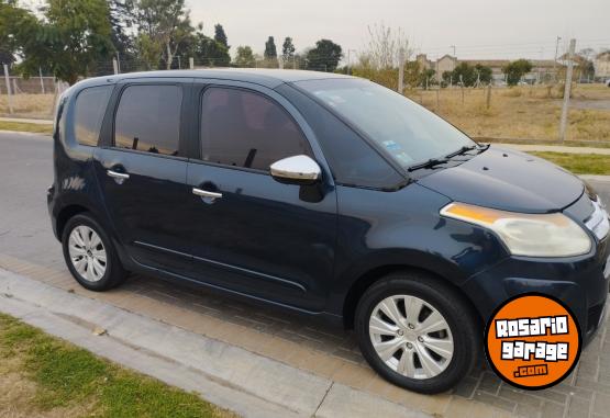 Autos - Citroen C 3 PICASSO EXCLUSIVE 2012 Nafta  - En Venta