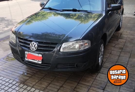 Autos - Volkswagen Gol country 2012 GNC 140000Km - En Venta