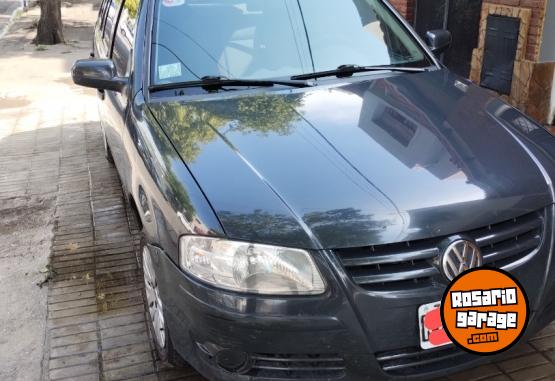 Autos - Volkswagen Gol country 2012 GNC 140000Km - En Venta