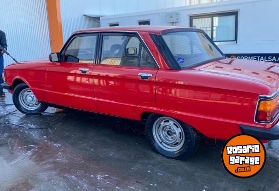 Autos - Ford Falcn std 1983 GNC 97500Km - En Venta