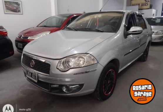 Autos - Fiat Siena 1.4 Attractive 2012 GNC 167000Km - En Venta