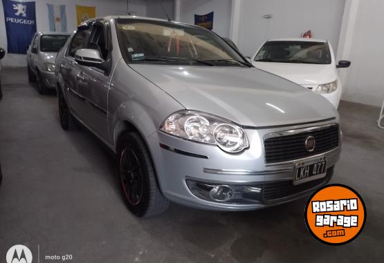 Autos - Fiat Siena 1.4 Attractive 2012 GNC 167000Km - En Venta