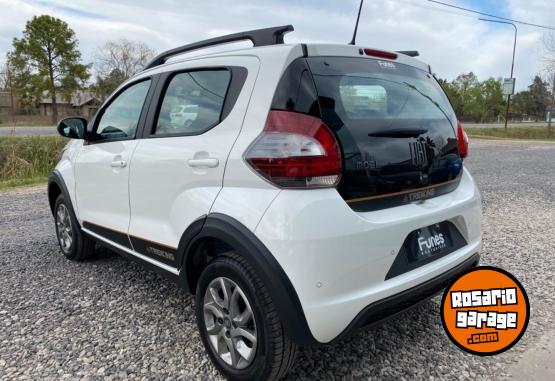 Autos - Fiat Mobi Trekking 1.0 2024 Nafta 0Km - En Venta