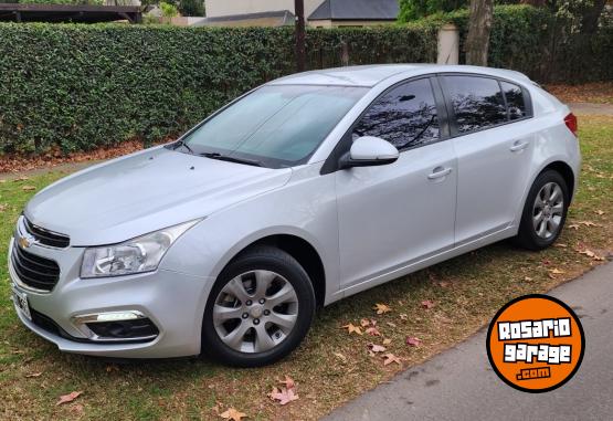 Autos - Chevrolet Cruze 2015 Diesel 118000Km - En Venta