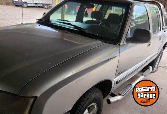 Camionetas - Chevrolet S10 2005 Diesel 180000Km - En Venta