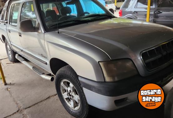 Camionetas - Chevrolet S10 2005 Diesel 180000Km - En Venta