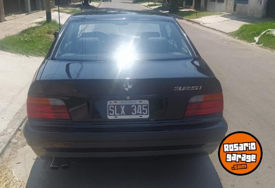 Autos - Bmw 325 I 1994 Nafta 157616Km - En Venta