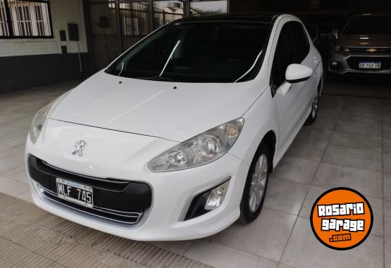 Autos - Peugeot 308 Allure 2013 Nafta 92000Km - En Venta