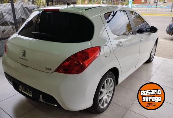 Autos - Peugeot 308 Allure 2013 Nafta 92000Km - En Venta