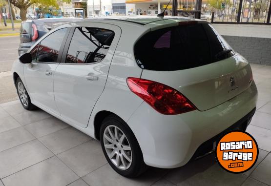 Autos - Peugeot 308 Allure 2013 Nafta 92000Km - En Venta