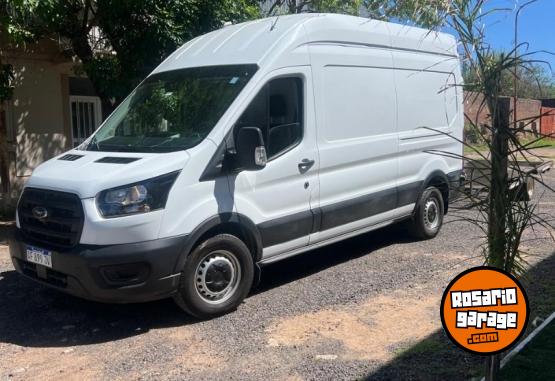 Autos - Ford transit 2023 Diesel 18000Km - En Venta