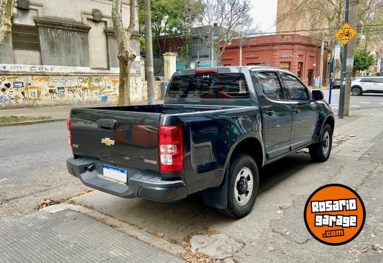 Camionetas - Chevrolet S10 Ls 4X2 2018 Diesel 133000Km - En Venta