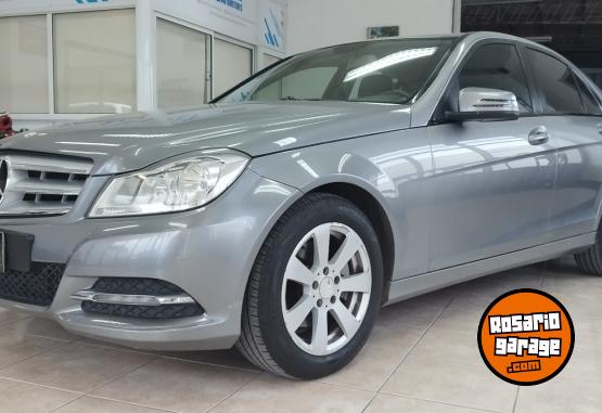 Autos - Mercedes Benz C200 BLUE EFFICIENCY 2013 Nafta 167000Km - En Venta