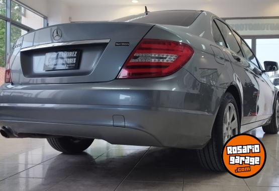 Autos - Mercedes Benz C200 BLUE EFFICIENCY 2013 Nafta 167000Km - En Venta