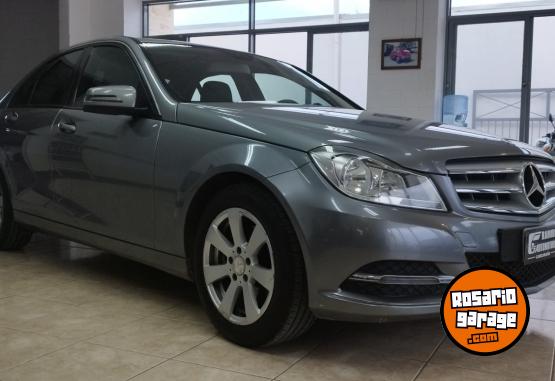 Autos - Mercedes Benz C200 BLUE EFFICIENCY 2013 Nafta 167000Km - En Venta