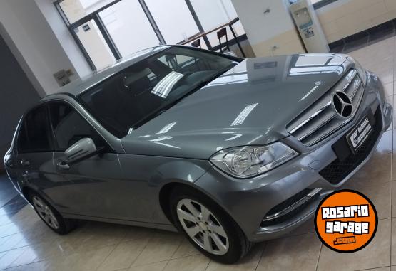 Autos - Mercedes Benz C200 BLUE EFFICIENCY 2013 Nafta 167000Km - En Venta