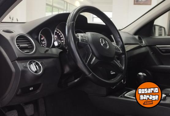 Autos - Mercedes Benz C200 BLUE EFFICIENCY 2013 Nafta 167000Km - En Venta