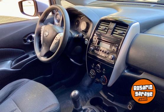 Autos - Nissan Note sense 2017 Nafta 79900Km - En Venta