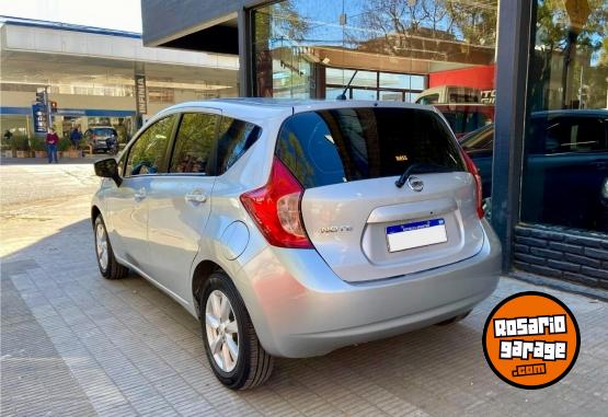 Autos - Nissan Note sense 2017 Nafta 79900Km - En Venta