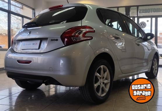 Autos - Peugeot 208 ALLURE TOUCH SCREEN 2016 Nafta 108000Km - En Venta