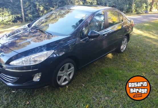 Autos - Peugeot 408 feline hdi 2015 Diesel  - En Venta