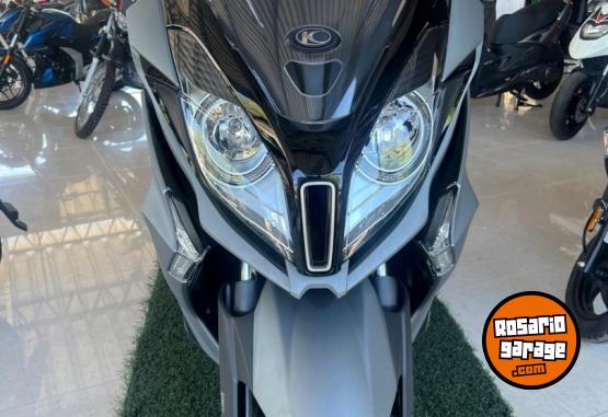 Motos - Kymco Dowtown 350 i TCS 2024 Nafta 0Km - En Venta