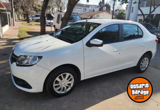 Autos - Renault Logan II 1.6 8V Expressio 2016 Nafta 129000Km - En Venta