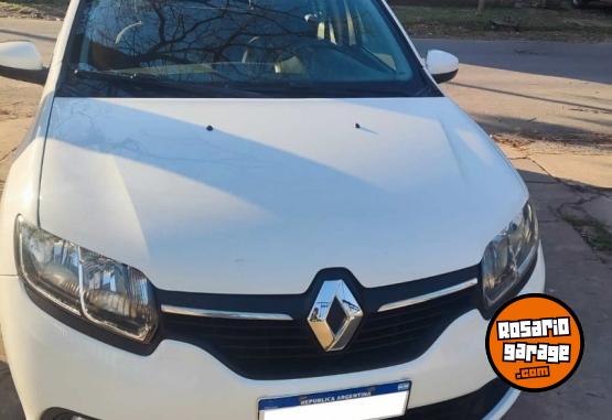 Autos - Renault Logan II 1.6 8V Expressio 2016 Nafta 129000Km - En Venta