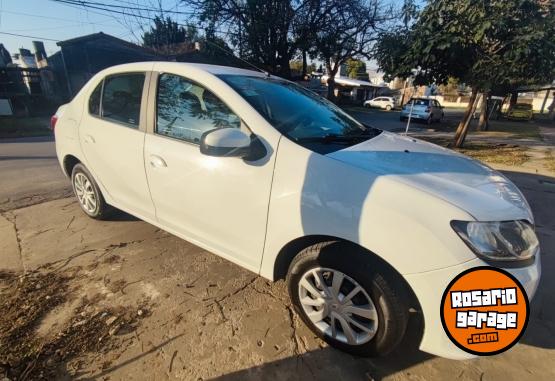 Autos - Renault Logan II 1.6 8V Expressio 2016 Nafta 129000Km - En Venta