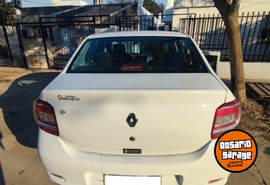 Autos - Renault Logan II 1.6 8V Expressio 2016 Nafta 129000Km - En Venta