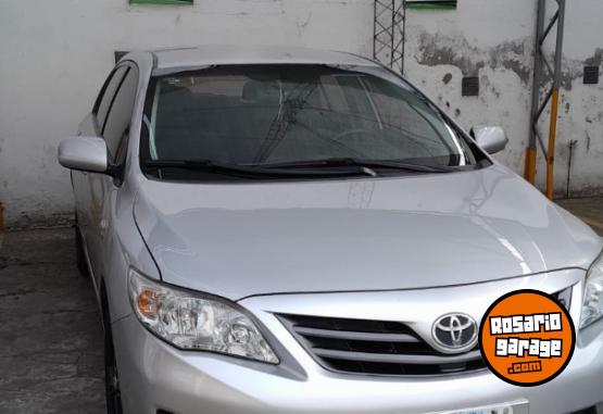 Autos - Toyota Corolla 2013 Nafta 130000Km - En Venta